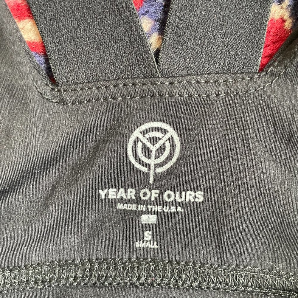 Year of Ours V Studio Bra - Picture 6 of 6